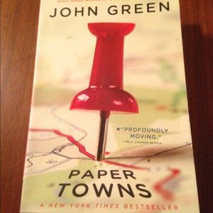 Paper Towns (book)
